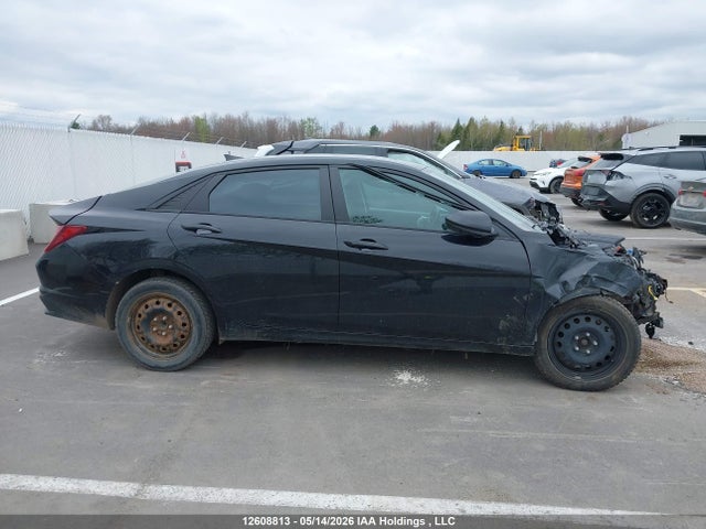 Aukcja sprzedaży 2021 Hyundai Elantra, vin: KMHLM4AG2MU071585, numer aukcji: 12608813
