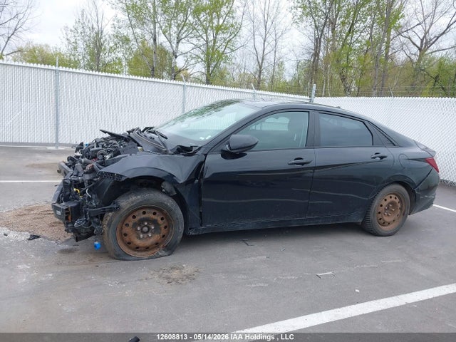 Aukcja sprzedaży 2021 Hyundai Elantra, vin: KMHLM4AG2MU071585, numer aukcji: 12608813