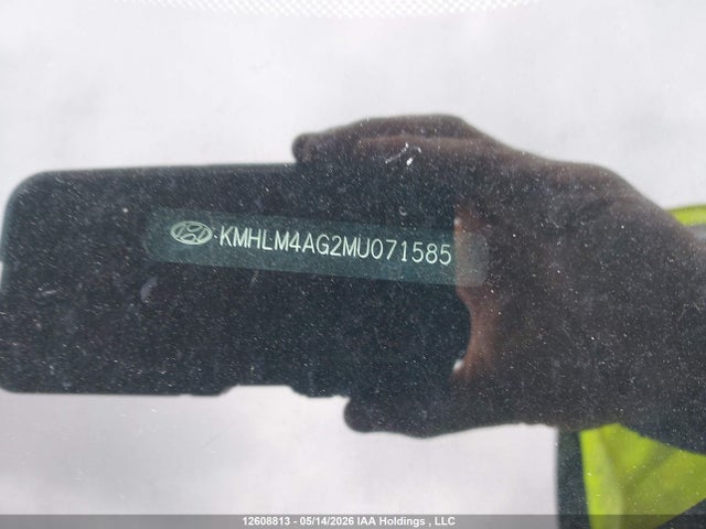 Aukcja sprzedaży 2021 Hyundai Elantra, vin: KMHLM4AG2MU071585, numer aukcji: 12608813