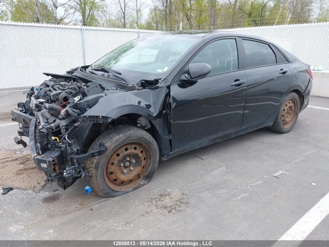 Aukcja sprzedaży 2021 Hyundai Elantra, vin: KMHLM4AG2MU071585, numer aukcji: 12608813