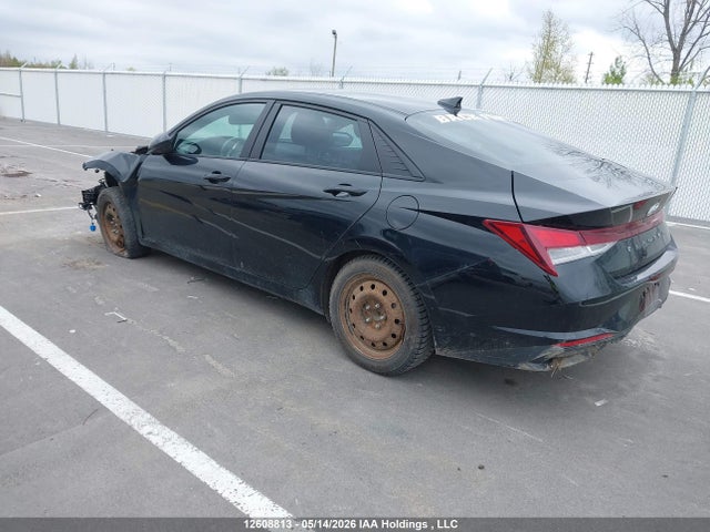 Aukcja sprzedaży 2021 Hyundai Elantra, vin: KMHLM4AG2MU071585, numer aukcji: 12608813
