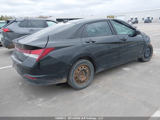 Aukcja sprzedaży 2021 Hyundai Elantra, vin: KMHLM4AG2MU071585, numer aukcji: 12608813