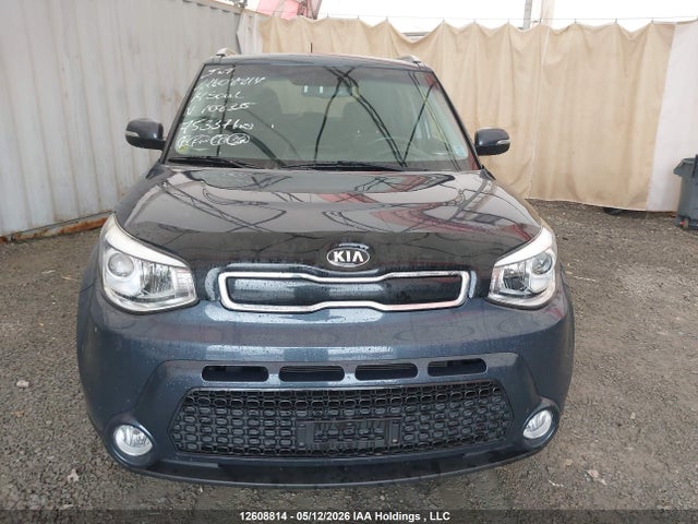 12608814 :رقم المزاد ، KNDJP3A57E7108335 vin ، 2014 Kia Soul Ex/ex+/ex+ Eco مزاد بيع