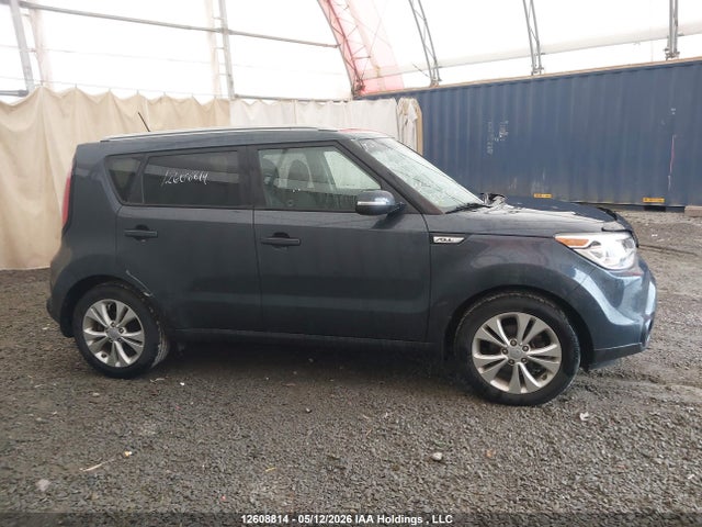 12608814 :رقم المزاد ، KNDJP3A57E7108335 vin ، 2014 Kia Soul Ex/ex+/ex+ Eco مزاد بيع