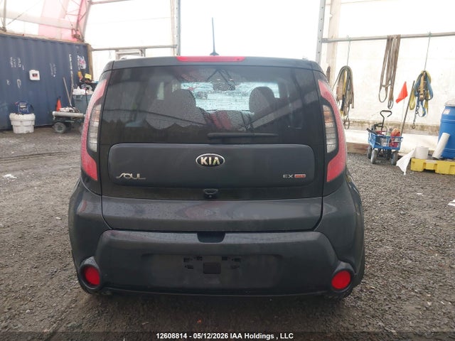 12608814 :رقم المزاد ، KNDJP3A57E7108335 vin ، 2014 Kia Soul Ex/ex+/ex+ Eco مزاد بيع
