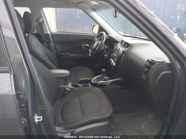 12608814 :رقم المزاد ، KNDJP3A57E7108335 vin ، 2014 Kia Soul Ex/ex+/ex+ Eco مزاد بيع