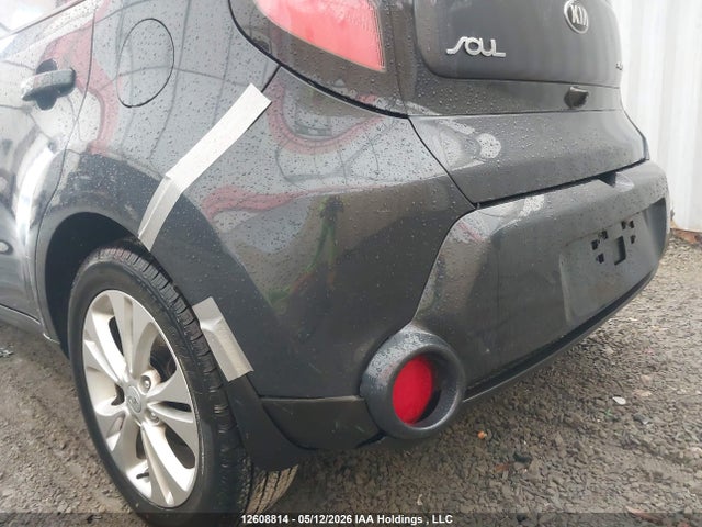 12608814 :رقم المزاد ، KNDJP3A57E7108335 vin ، 2014 Kia Soul Ex/ex+/ex+ Eco مزاد بيع