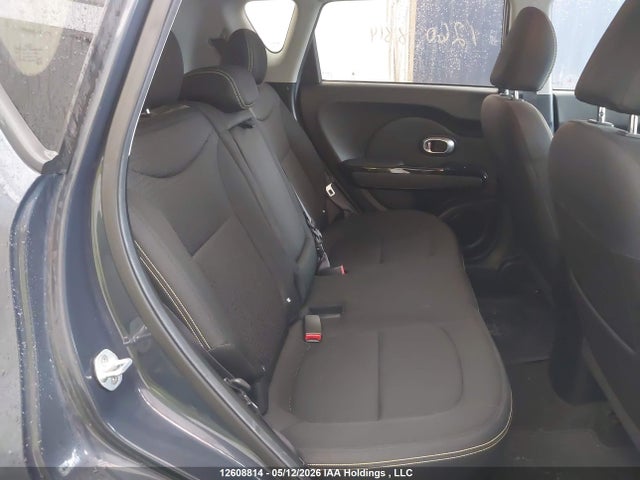 12608814 :رقم المزاد ، KNDJP3A57E7108335 vin ، 2014 Kia Soul Ex/ex+/ex+ Eco مزاد بيع
