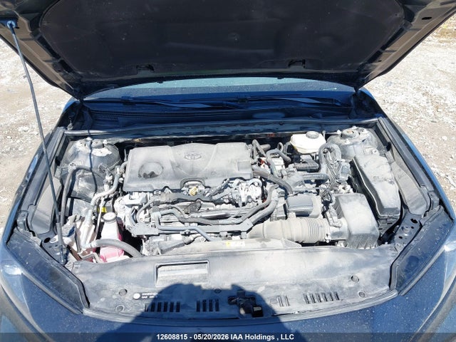 2025 Toyota Camry მანქანა იყიდება აუქციონზე, vin: 4T1DAACK9SU564948, აუქციონის ნომერი: 12608815