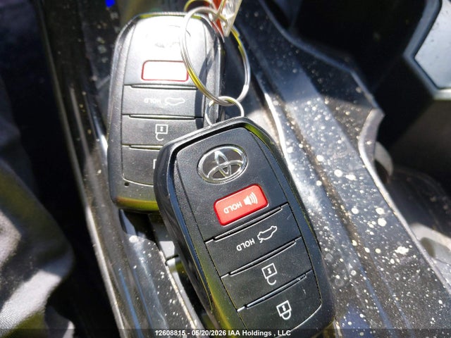 2025 Toyota Camry მანქანა იყიდება აუქციონზე, vin: 4T1DAACK9SU564948, აუქციონის ნომერი: 12608815