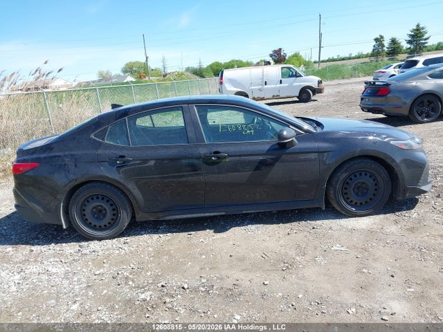 2025 Toyota Camry მანქანა იყიდება აუქციონზე, vin: 4T1DAACK9SU564948, აუქციონის ნომერი: 12608815