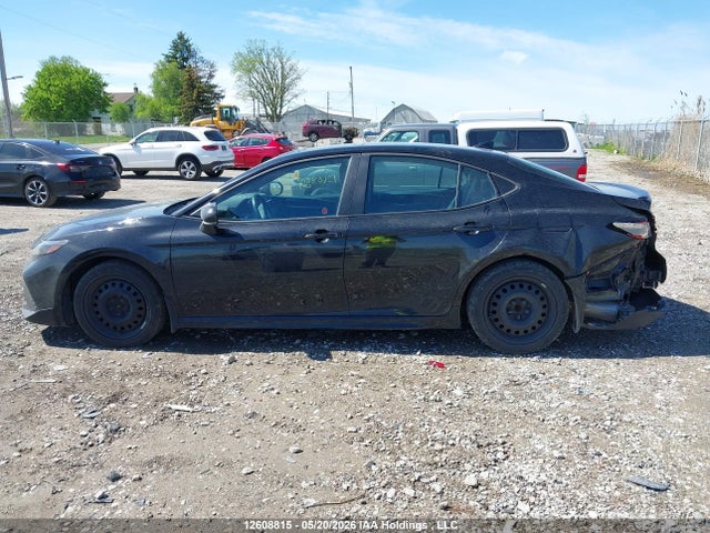 2025 Toyota Camry მანქანა იყიდება აუქციონზე, vin: 4T1DAACK9SU564948, აუქციონის ნომერი: 12608815