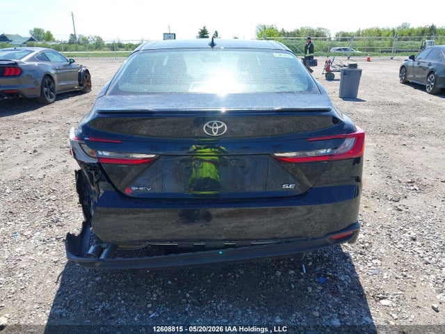 2025 Toyota Camry მანქანა იყიდება აუქციონზე, vin: 4T1DAACK9SU564948, აუქციონის ნომერი: 12608815