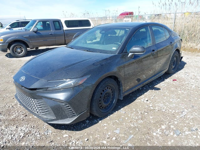 2025 Toyota Camry მანქანა იყიდება აუქციონზე, vin: 4T1DAACK9SU564948, აუქციონის ნომერი: 12608815