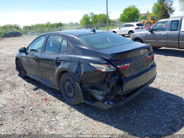 2025 Toyota Camry მანქანა იყიდება აუქციონზე, vin: 4T1DAACK9SU564948, აუქციონის ნომერი: 12608815