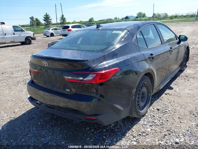 2025 Toyota Camry მანქანა იყიდება აუქციონზე, vin: 4T1DAACK9SU564948, აუქციონის ნომერი: 12608815