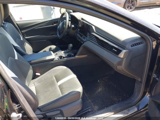 2025 Toyota Camry მანქანა იყიდება აუქციონზე, vin: 4T1DAACK9SU564948, აუქციონის ნომერი: 12608815
