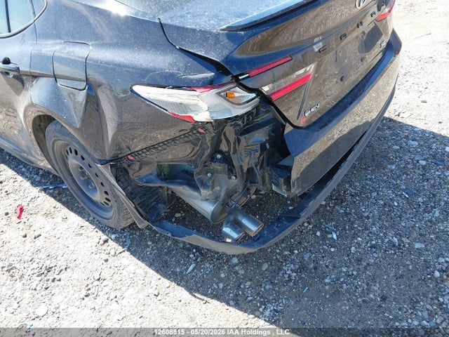 2025 Toyota Camry მანქანა იყიდება აუქციონზე, vin: 4T1DAACK9SU564948, აუქციონის ნომერი: 12608815