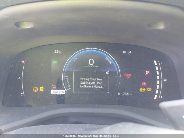 2025 Toyota Camry მანქანა იყიდება აუქციონზე, vin: 4T1DAACK9SU564948, აუქციონის ნომერი: 12608815