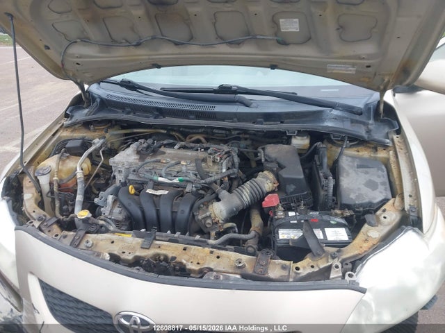 Продаж на аукціоні авто 2010 Toyota Corolla Ce, vin: 2T1BU4EE4AC379570, номер лоту: 12608817