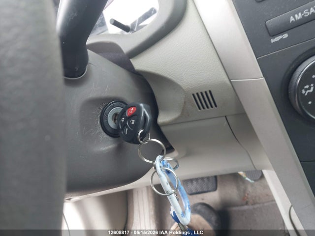 Продаж на аукціоні авто 2010 Toyota Corolla Ce, vin: 2T1BU4EE4AC379570, номер лоту: 12608817