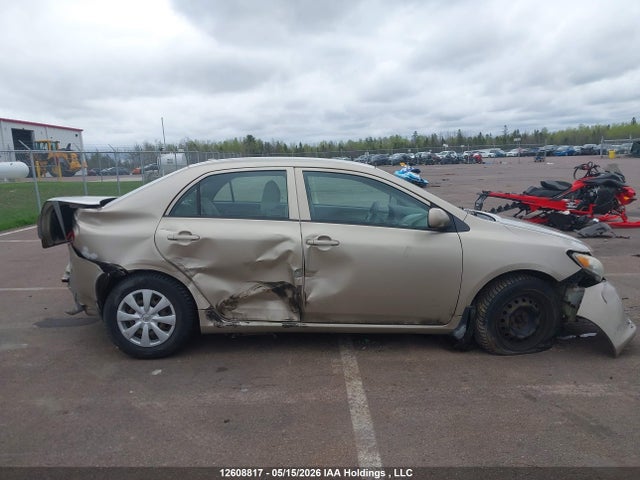 Продаж на аукціоні авто 2010 Toyota Corolla Ce, vin: 2T1BU4EE4AC379570, номер лоту: 12608817