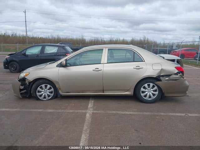 Продаж на аукціоні авто 2010 Toyota Corolla Ce, vin: 2T1BU4EE4AC379570, номер лоту: 12608817