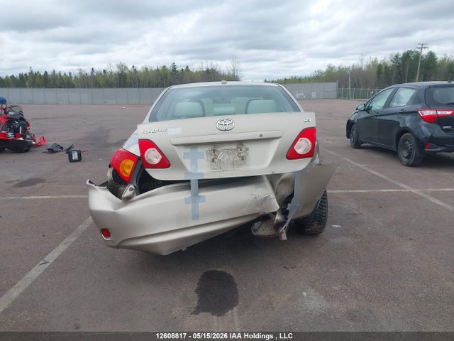Продаж на аукціоні авто 2010 Toyota Corolla Ce, vin: 2T1BU4EE4AC379570, номер лоту: 12608817