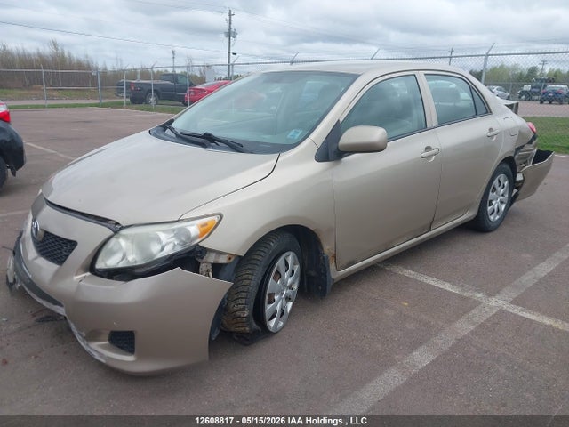 Продаж на аукціоні авто 2010 Toyota Corolla Ce, vin: 2T1BU4EE4AC379570, номер лоту: 12608817