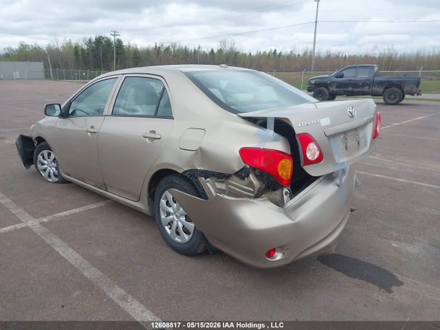 Продаж на аукціоні авто 2010 Toyota Corolla Ce, vin: 2T1BU4EE4AC379570, номер лоту: 12608817
