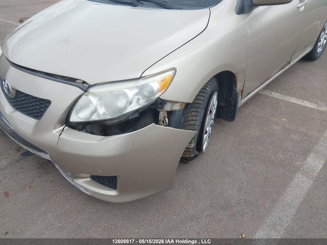 Продаж на аукціоні авто 2010 Toyota Corolla Ce, vin: 2T1BU4EE4AC379570, номер лоту: 12608817