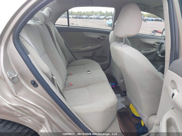 Продаж на аукціоні авто 2010 Toyota Corolla Ce, vin: 2T1BU4EE4AC379570, номер лоту: 12608817