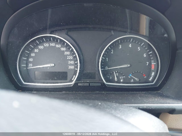 12608819 :رقم المزاد ، WBXPC7C40AWE53701 vin ، 2010 Bmw X3 3.0i مزاد بيع