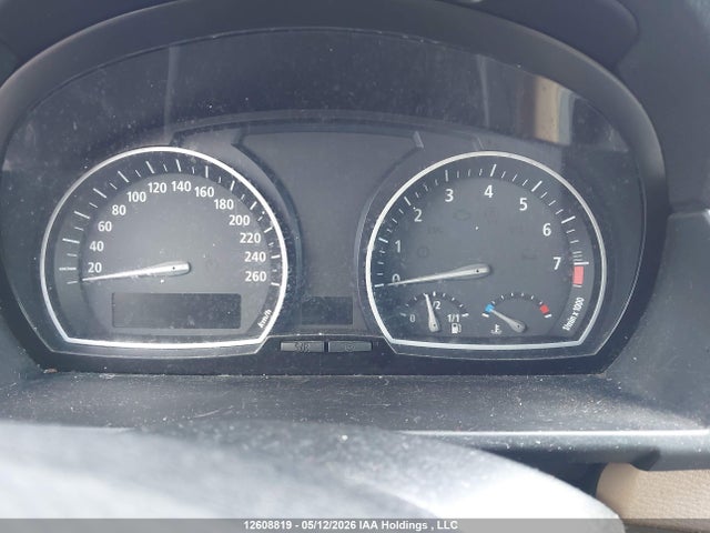 12608819 :رقم المزاد ، WBXPC7C40AWE53701 vin ، 2010 Bmw X3 3.0i مزاد بيع