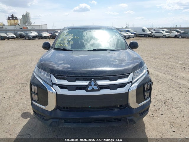 JA4AJUAU3MU602393 Mitsubishi RVR ES