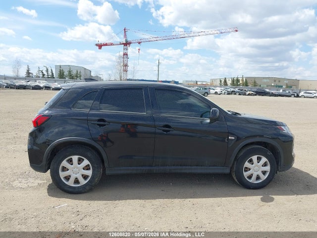 JA4AJUAU3MU602393 Mitsubishi RVR ES