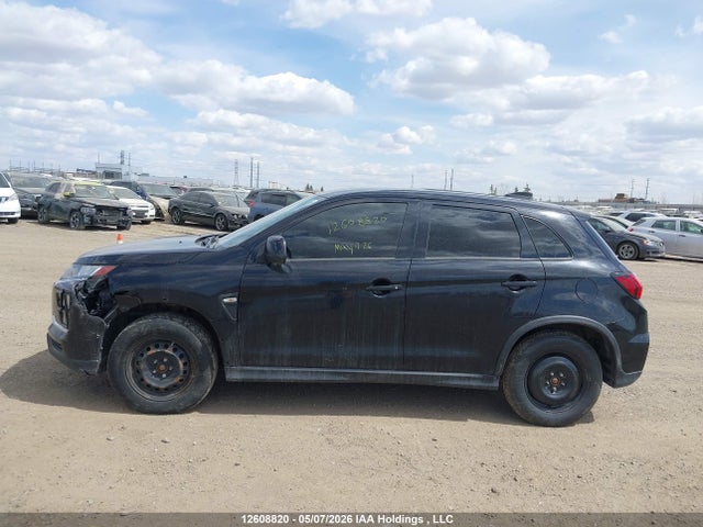 JA4AJUAU3MU602393 Mitsubishi RVR ES