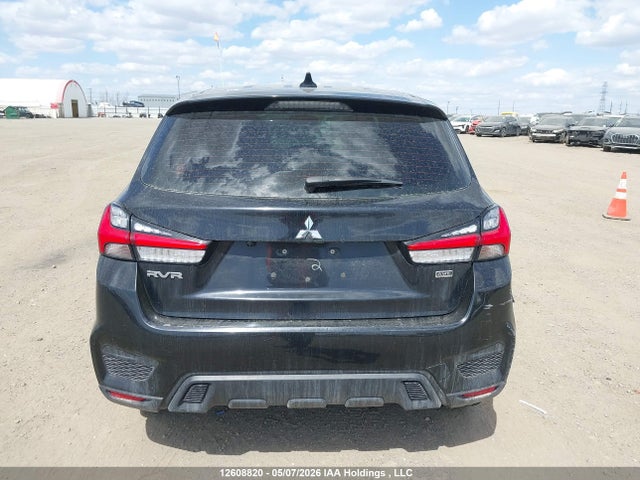 JA4AJUAU3MU602393 Mitsubishi RVR ES