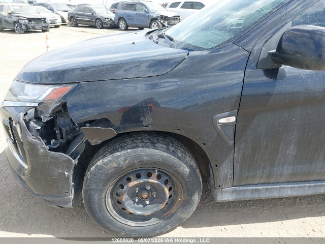 JA4AJUAU3MU602393 Mitsubishi RVR ES