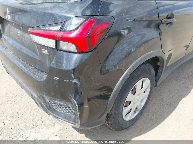 JA4AJUAU3MU602393 Mitsubishi RVR ES