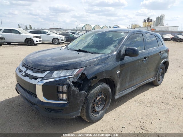 JA4AJUAU3MU602393 Mitsubishi RVR ES