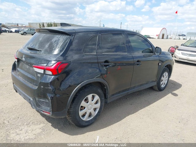 JA4AJUAU3MU602393 Mitsubishi RVR ES
