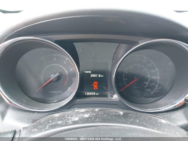 JA4AJUAU3MU602393 Mitsubishi RVR ES