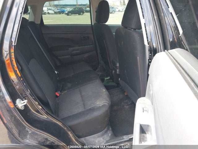 JA4AJUAU3MU602393 Mitsubishi RVR ES