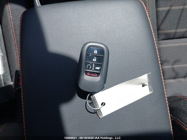 2HKRS6H61TH217335 Honda Cr-v Trailsport Hybrid