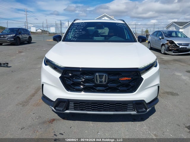 2HKRS6H61TH217335 Honda Cr-v Trailsport Hybrid