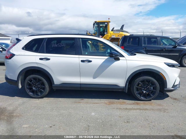 2HKRS6H61TH217335 Honda Cr-v Trailsport Hybrid