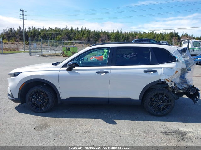 2HKRS6H61TH217335 Honda Cr-v Trailsport Hybrid
