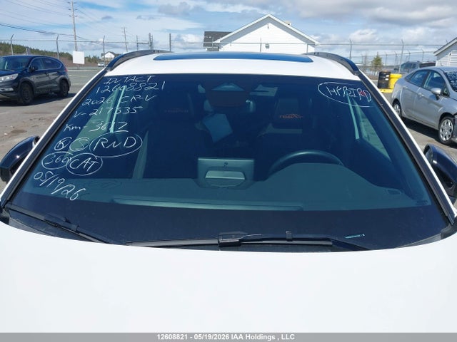 2HKRS6H61TH217335 Honda Cr-v Trailsport Hybrid