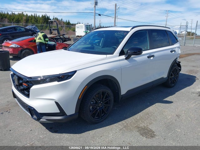 2HKRS6H61TH217335 Honda Cr-v Trailsport Hybrid